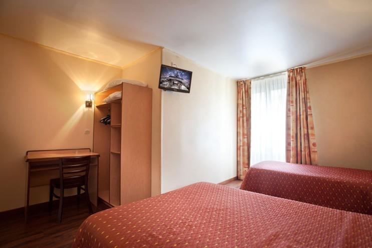 Marciano Hotel Gare Du Nord Paris Quarto foto