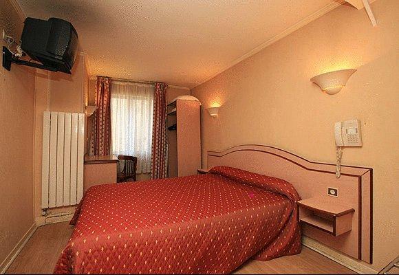 Marciano Hotel Gare Du Nord Paris Quarto foto