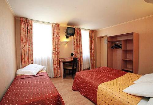 Marciano Hotel Gare Du Nord Paris Quarto foto